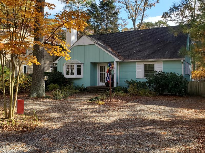 The city issued a demolition permit Nov. 4 for a for a two-story, single-family dwelling with an accessory structure at 90 Henlopen Ave.